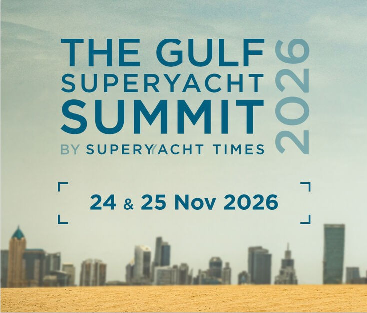 Gulf Superyacht Summit 2026